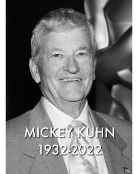 Mickey Kuhn ha fallecido. R.I.P.