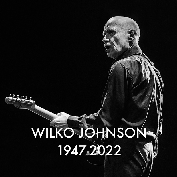Wilko Johnson ha fallecido. R.I.P.