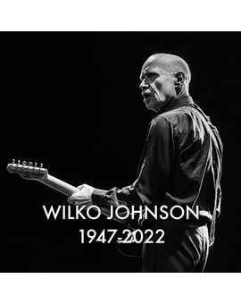 Wilko Johnson ha fallecido. R.I.P.