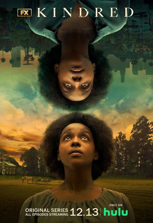 'Kindred'. Serie producida por Darren Aronofsky. Trailer.