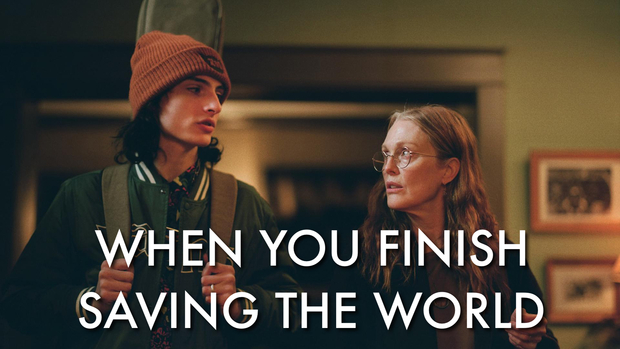 'When You Finish Saving the World' de Jesse Eisenberg. Trailer.