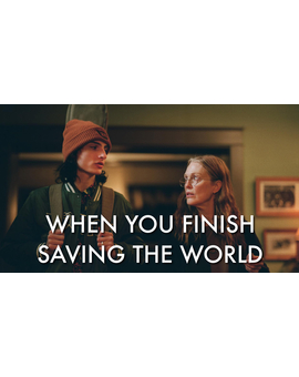 'When You Finish Saving the World' de Jesse Eisenberg. Trailer.