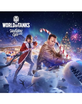 'World of Tanks'