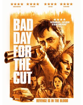 'Bad day for the cut' de Chris Baugh. Trailer.