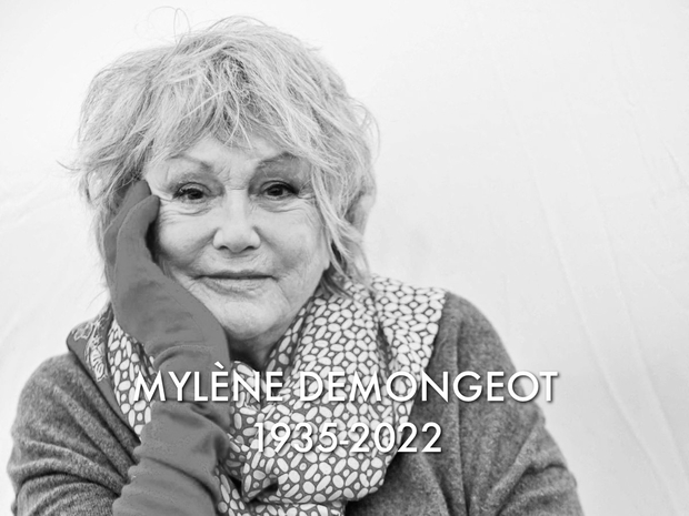 Mylène Demongeot ha fallecido. R.I.P.