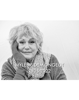 Mylène Demongeot ha fallecido. R.I.P.
