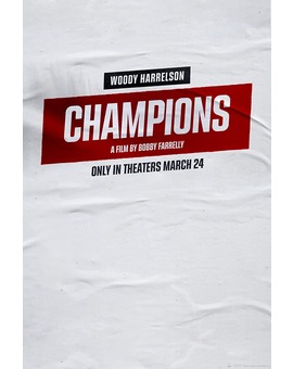 'Champions' de Bobby Farrelly. Trailer.
