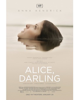 'Alice, darling' de Mary Nighy. Trailer.