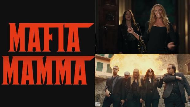 'Mafia Mamma' de Catherine Hardwicke. Trailer.