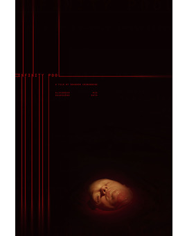 'Infinity Pool' de Brandon Cronenberg. Trailer.