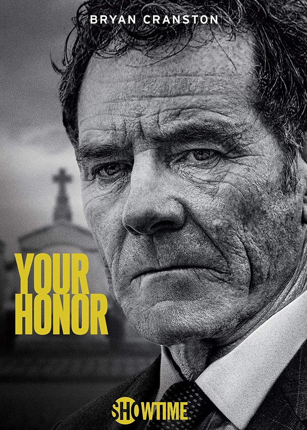'Your Honor'. Miniserie, trailer.
