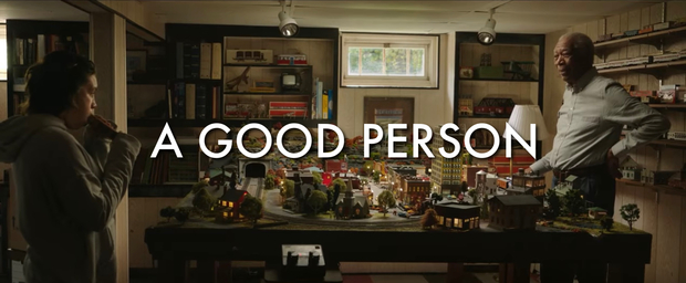 'A Good Person' de Zach Braff. Trailer.