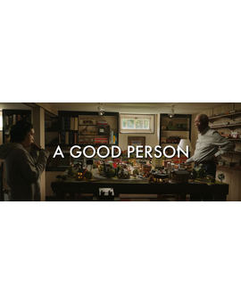 'A Good Person' de Zach Braff. Trailer.