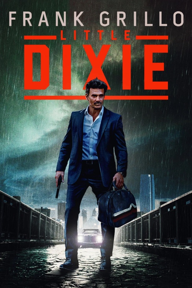 'Little Dixie' de John Swab. Trailer.