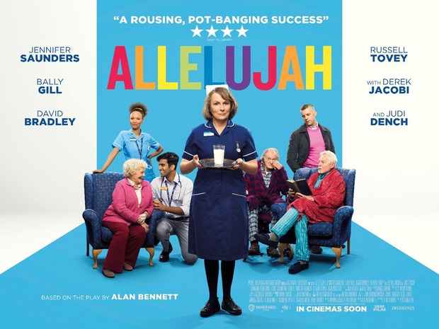 'Allelujah' de Richard Eire. Trailer.