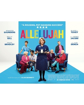 'Allelujah' de Richard Eire. Trailer.