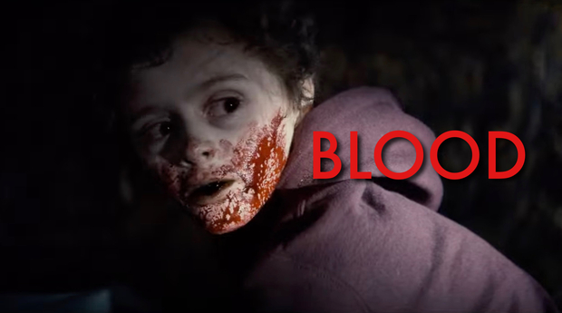'Blood' de Brad Anderson. Trailer.