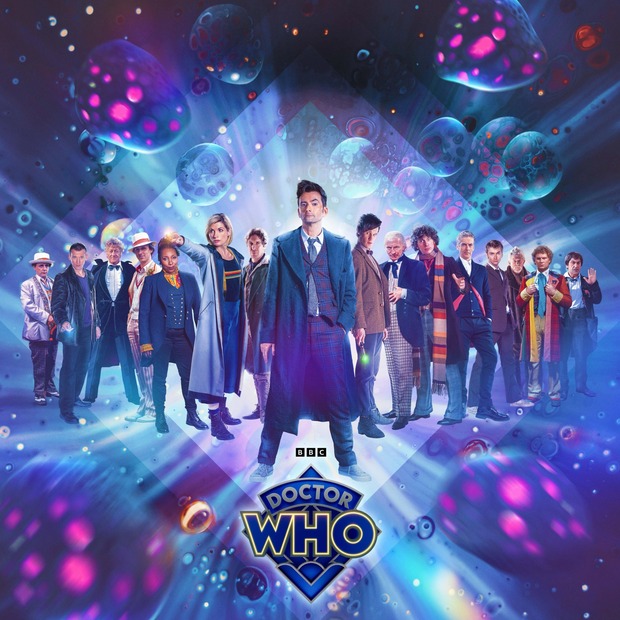'Doctor Who. 60 Aniversario'. Teaser trailer.