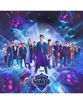 'Doctor Who. 60 Aniversario'. Teaser trailer.