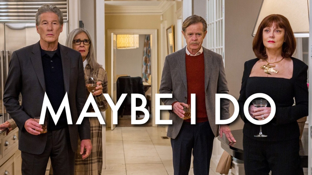 'Maybe I Do' de Michael Jacobs. Trailer.
