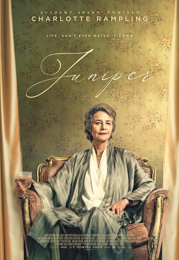 'Juniper' de Matthew J. Saville. Trailer.