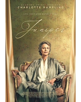 'Juniper' de Matthew J. Saville. Trailer.