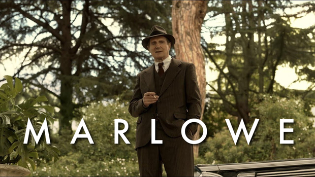 'Marlowe' de Neil Jordan. Trailer.