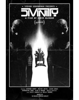 'Divinity' de Eddie Alcazar. Trailer.