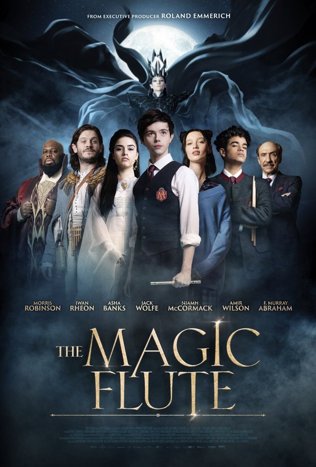 'The Magic Flute' de Florian Sigl. Trailer.