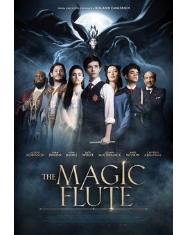 'The Magic Flute' de Florian Sigl. Trailer.