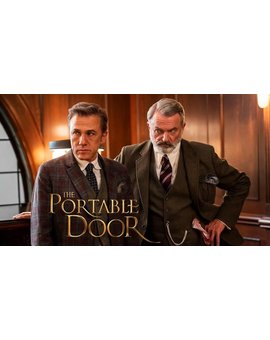 'The Portable Door' de Jeffrey Walker. Trailer.