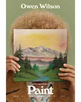 'Paint' de Brit McAdams. Trailer.