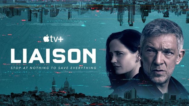 'Liaison'. Serie TV, trailer.