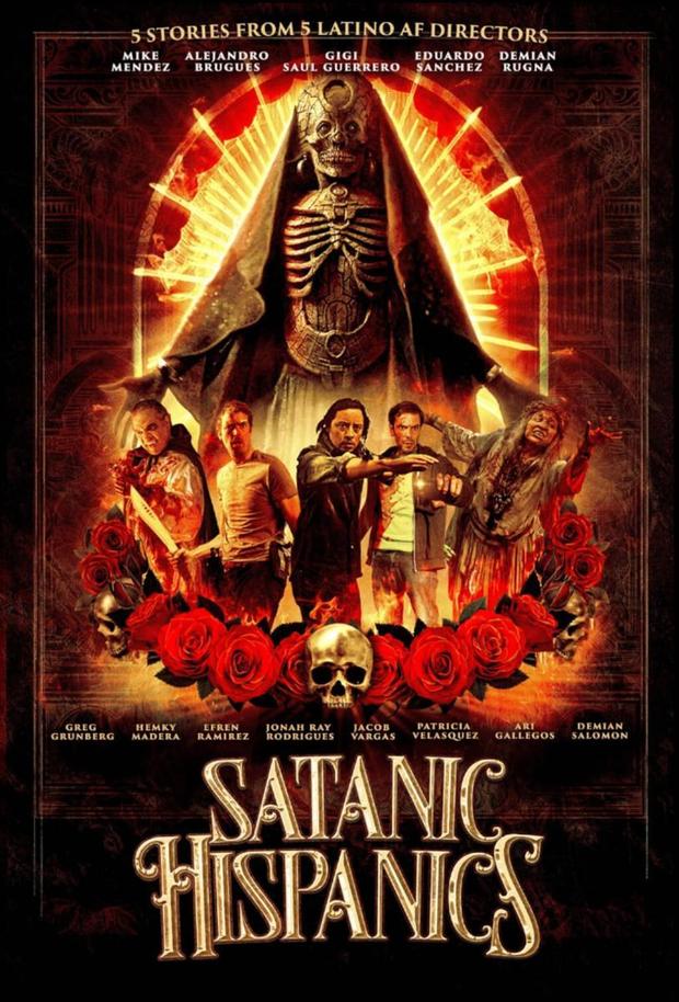 ‘Satanic Hispanics' de varios directores.