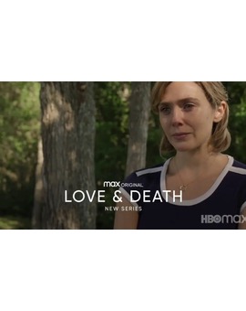 'Love & Death'. Mini serie, trailer.