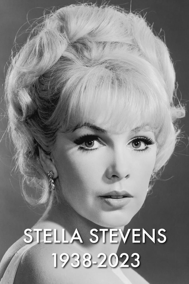 Stella Stevens ha fallecido. R.I.P.