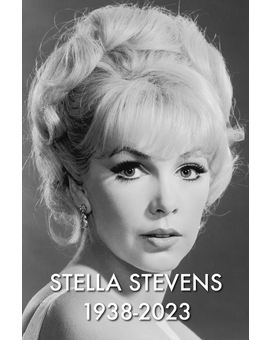 Stella Stevens ha fallecido. R.I.P.
