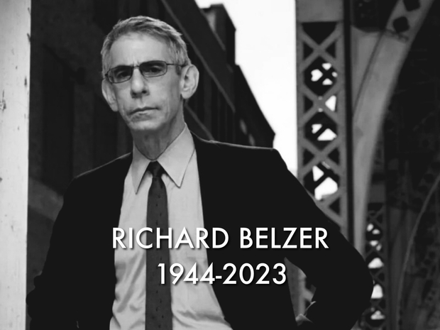 Richard Belzer ha fallecido. R.I.P.