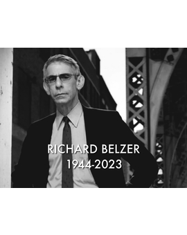 Richard Belzer ha fallecido. R.I.P.