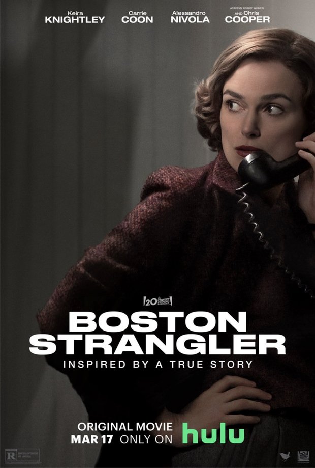 'Boston Strangler' de Matt Ruskin. Trailer.