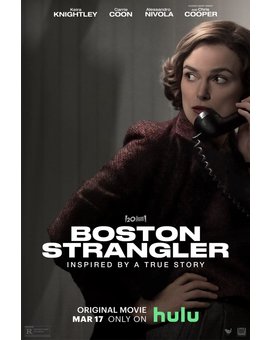 'Boston Strangler' de Matt Ruskin. Trailer.