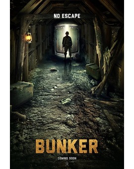 'Bunker' de Adrian Langley. Trailer.