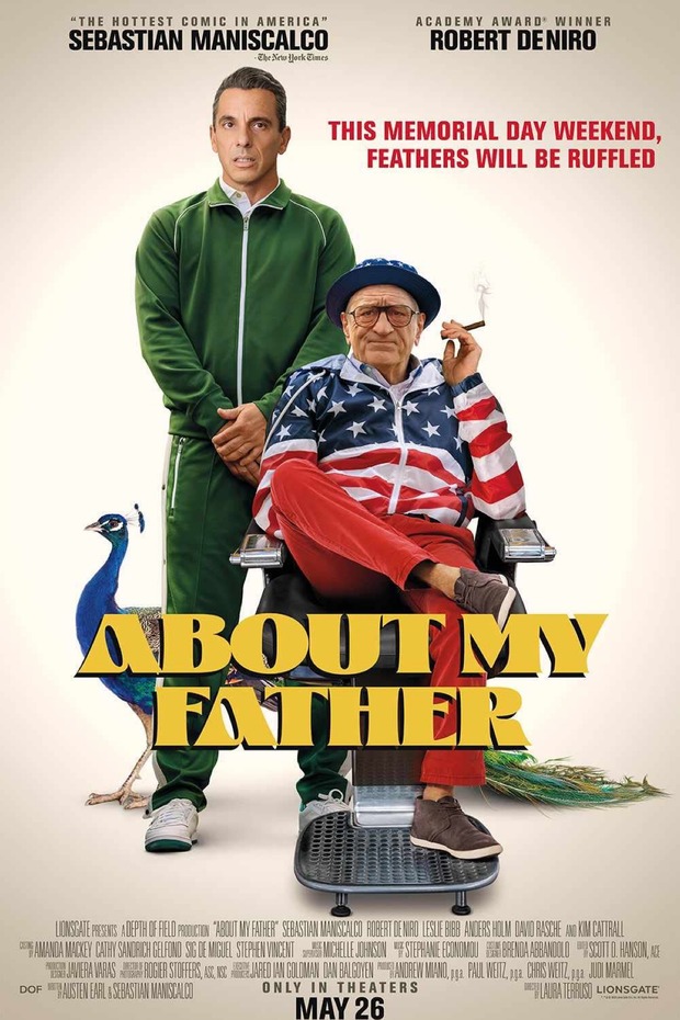 'About my father' de Laura Terruso. Trailer.