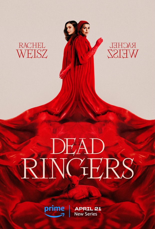 'Dead Ringers'. Serie, teaser trailer.