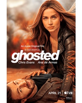 'Ghosted' de Dexter Fletcher. Trailer.