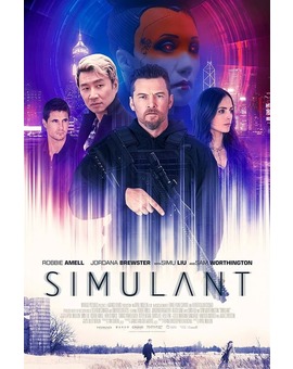 'Simulant' de April Mullen. Trailer.