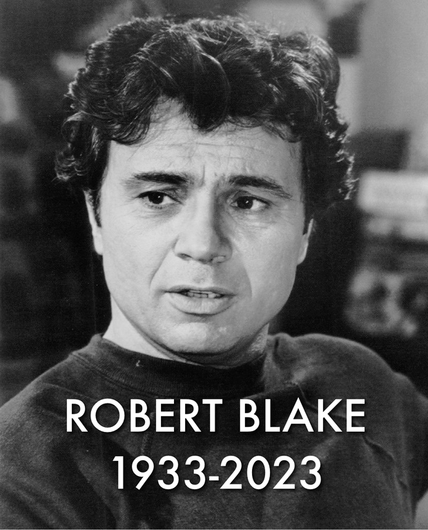 Robert Blake ha fallecido. R.I.P.