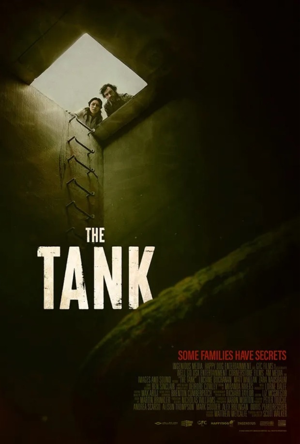 'The Tank' de Scott Walker. Trailer.