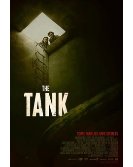 'The Tank' de Scott Walker. Trailer.