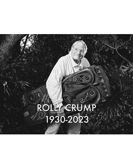 Rolly Crump ha fallecido. R.I.P.